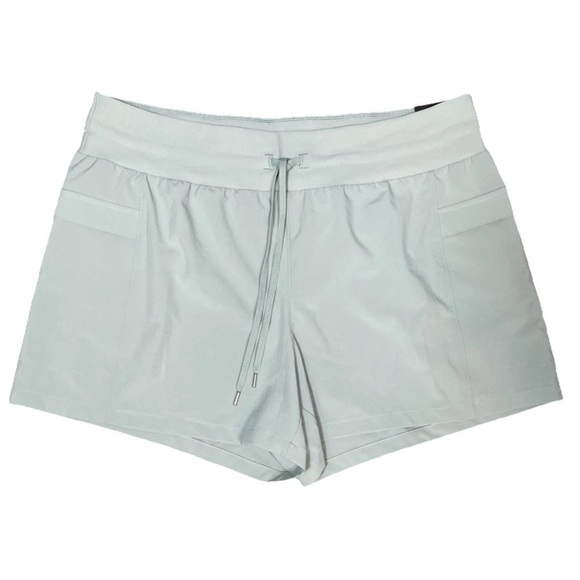 Calia by carrie underwood Journey Midrise Short Size XL 4”inseam In Grey Bog - Picture 1 of 4